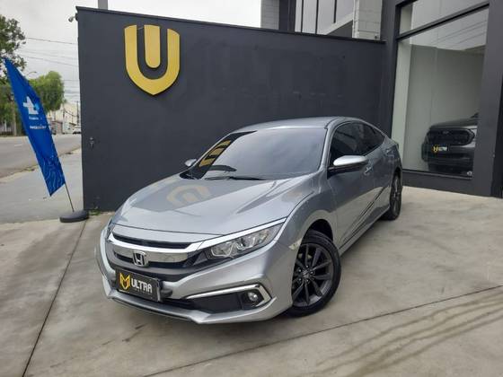 HONDA CIVIC 2.0 16V FLEXONE EX 4P CVT HONDA CIVIC 2.0 16V FLEXONE EX 4P CVT